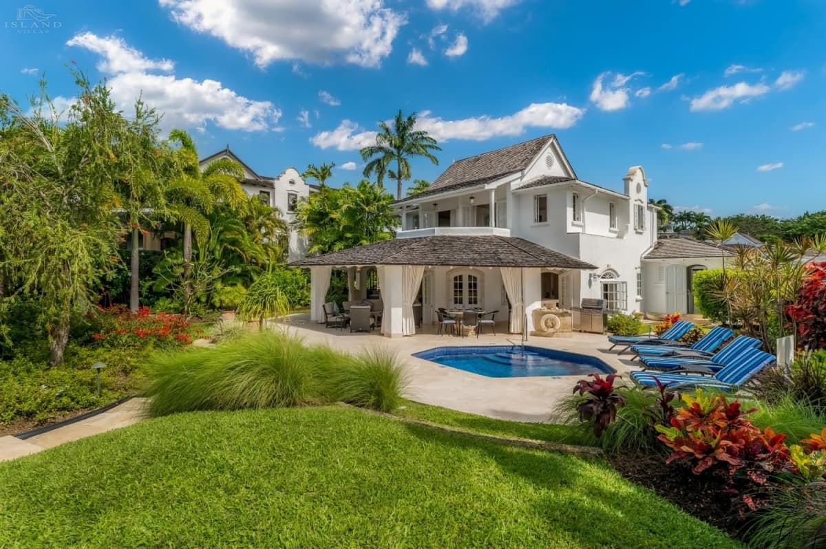 Royal Westmoreland Villa Grove — luxury villa photo 1