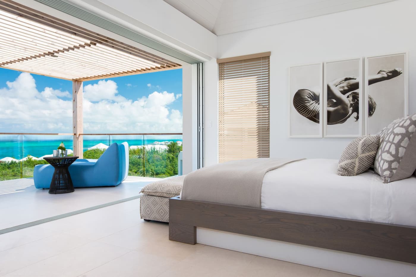 North Shore Enclave - 5 BDR OCEAN VIEW VILLA — luxury villa photo 3