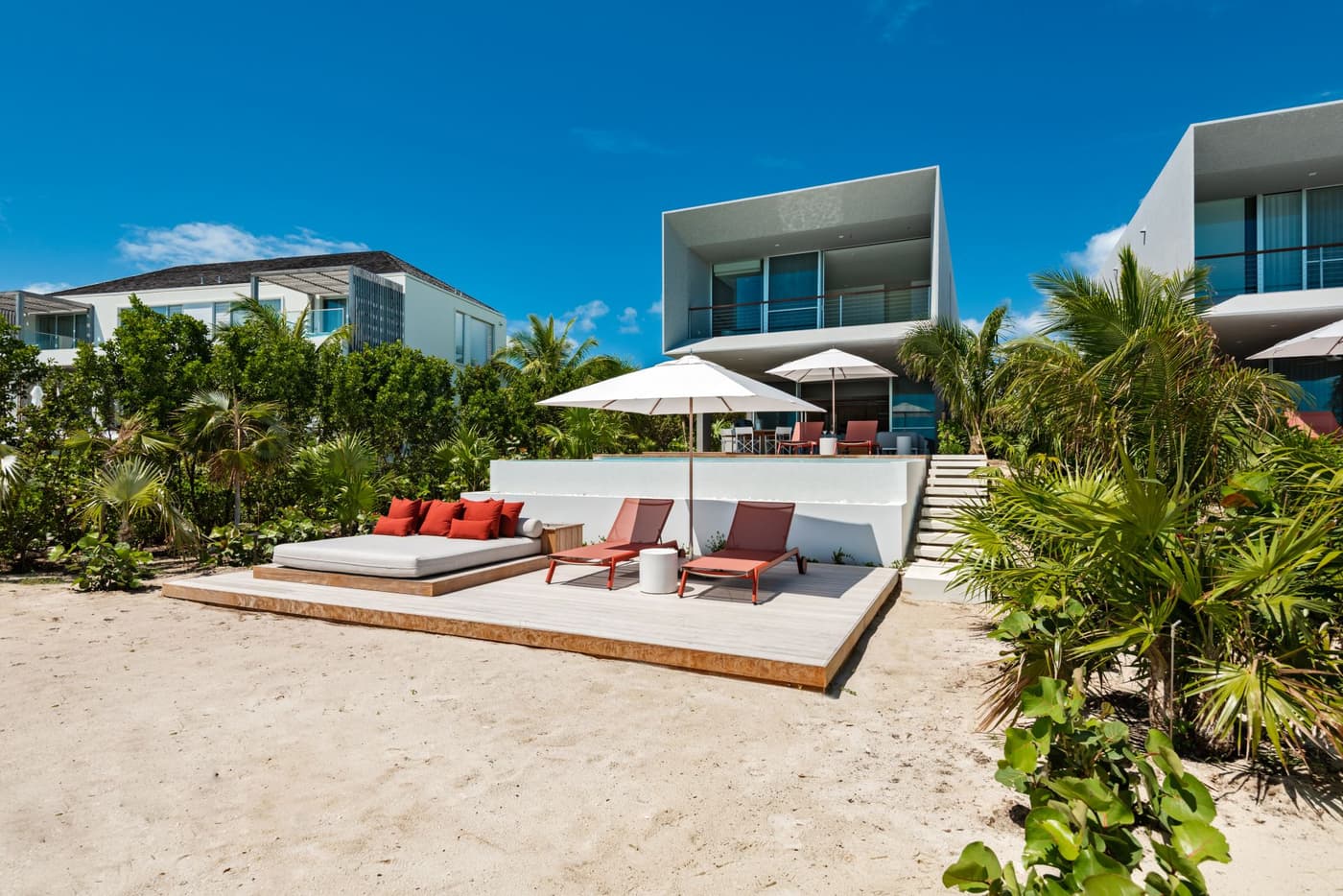 Long Bay Enclave - 4 BDR BEACH HOUSE — luxury villa photo 1