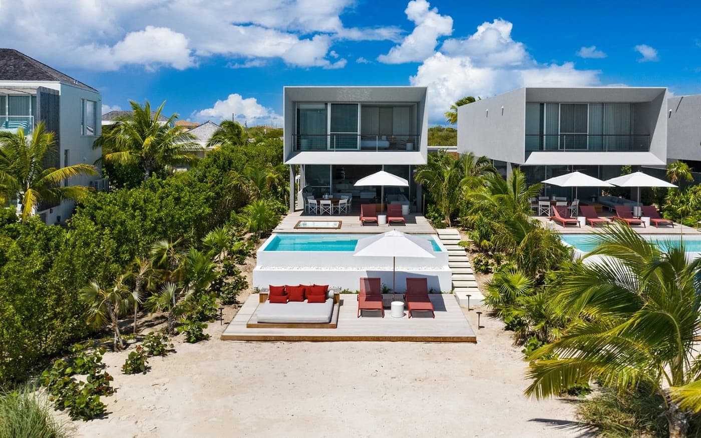Long Bay Enclave - 3 BDR BEACH HOUSE — luxury villa photo 1