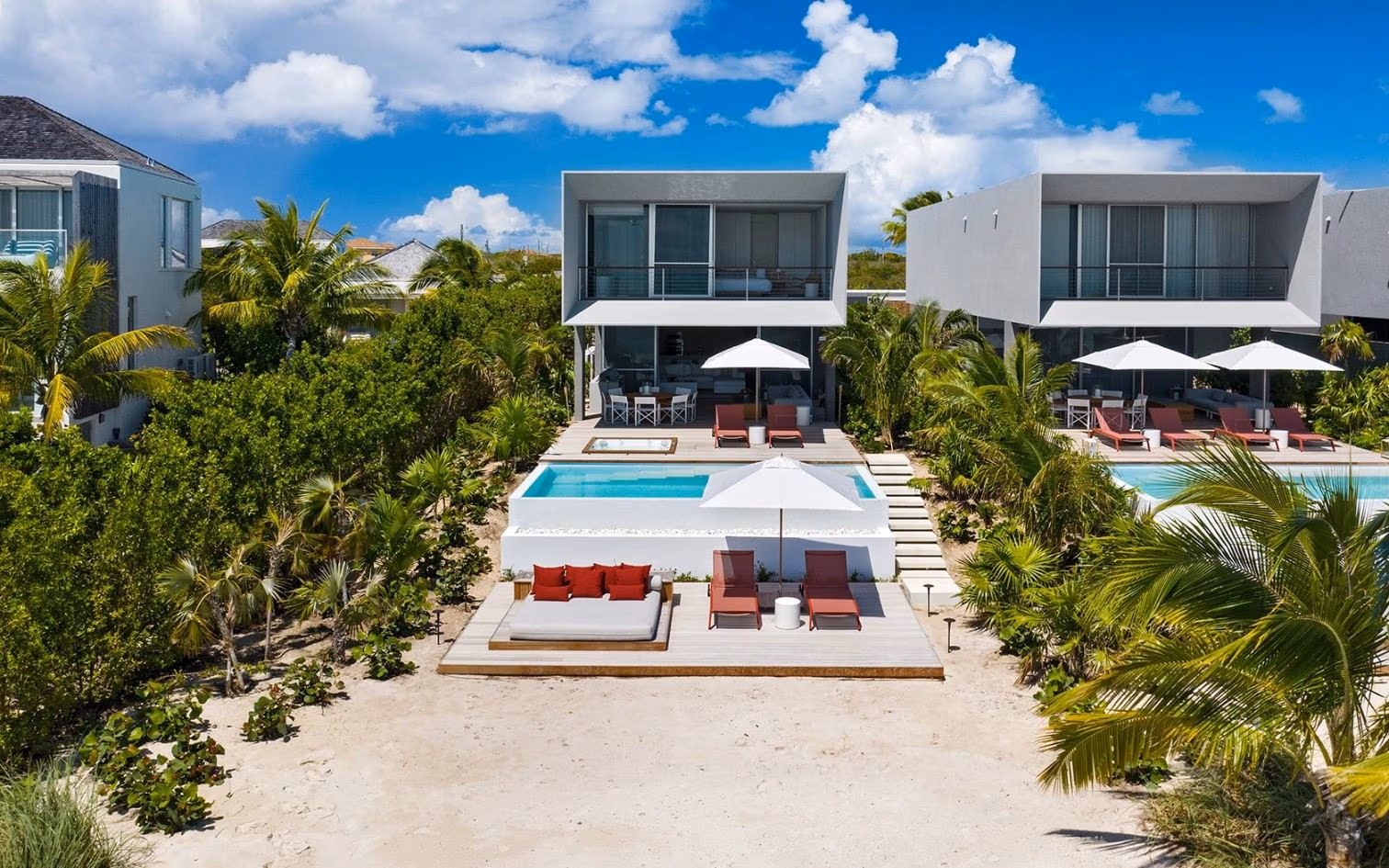 Long Bay Enclave - 3 BDR BEACH HOUSE - Image 1