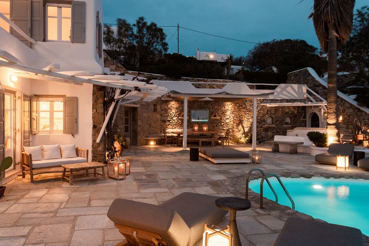 SoLuna Casa — luxury villa photo 53