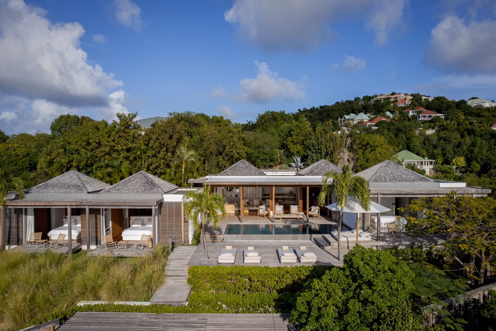 Floating Garden — luxury villa photo 1