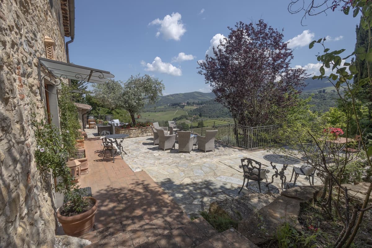Villa il Casello — luxury villa photo 3
