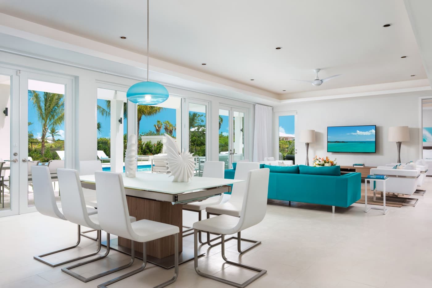 Turquoise Villa — luxury villa photo 1