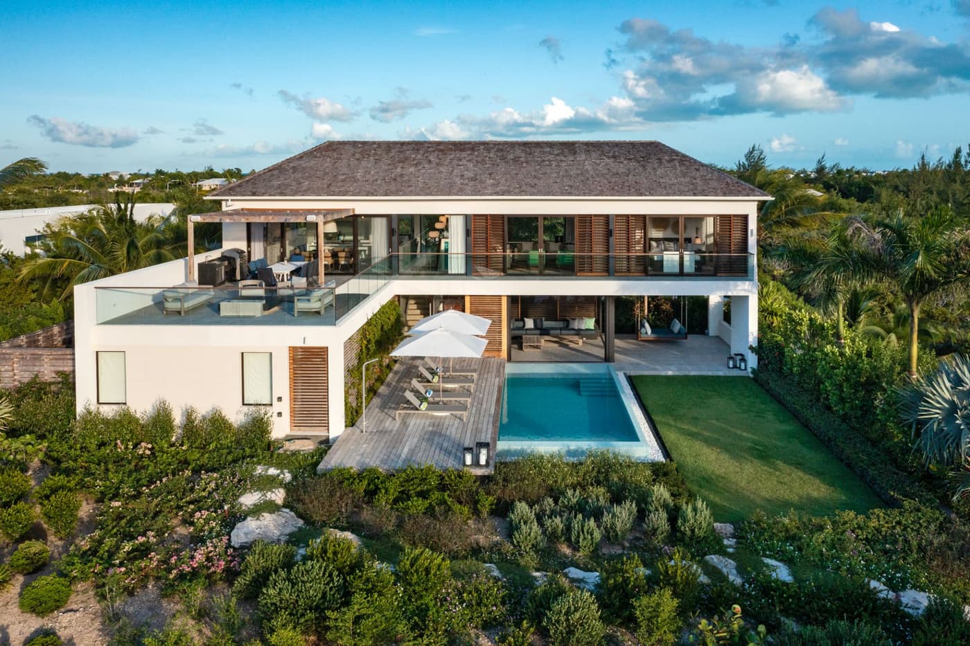 Aqua Verde — luxury villa photo 1