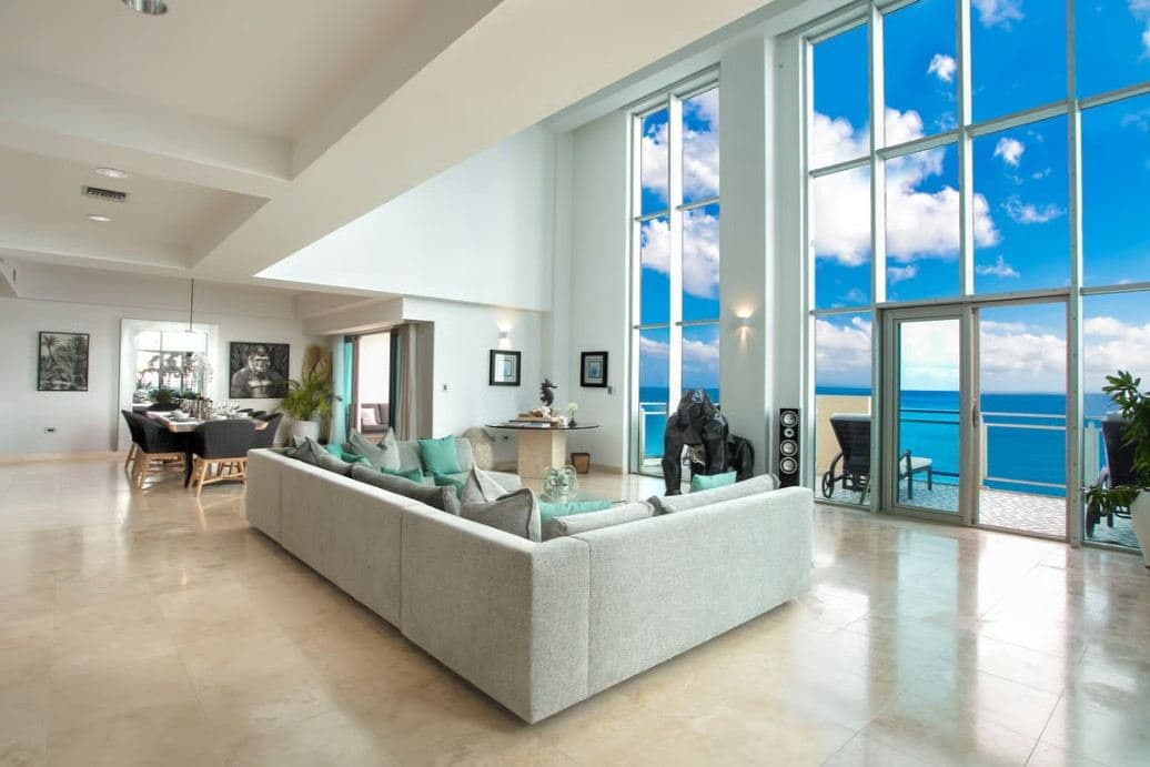 Penthouse The Cove — luxury villa photo 1