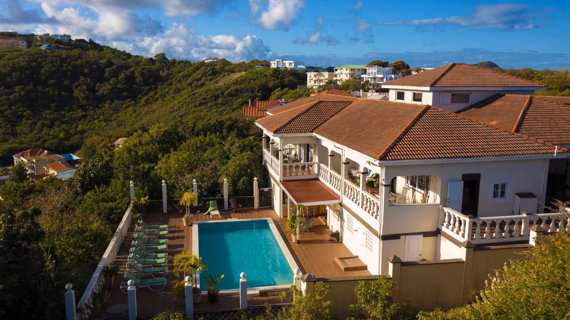 Ocean View Villa — luxury villa photo 1