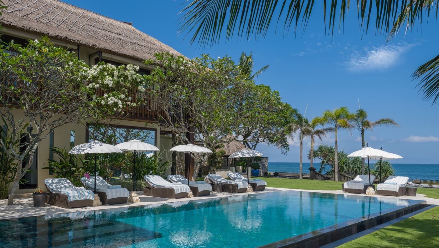 Villa Ambra - Pantai Lima Estate — luxury villa photo 1