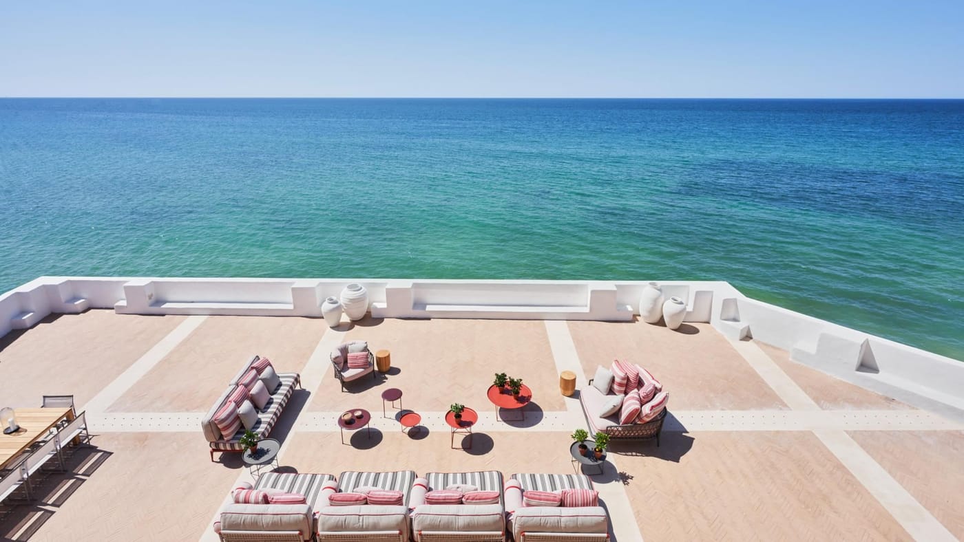 Red Chalet Villa - Image 1