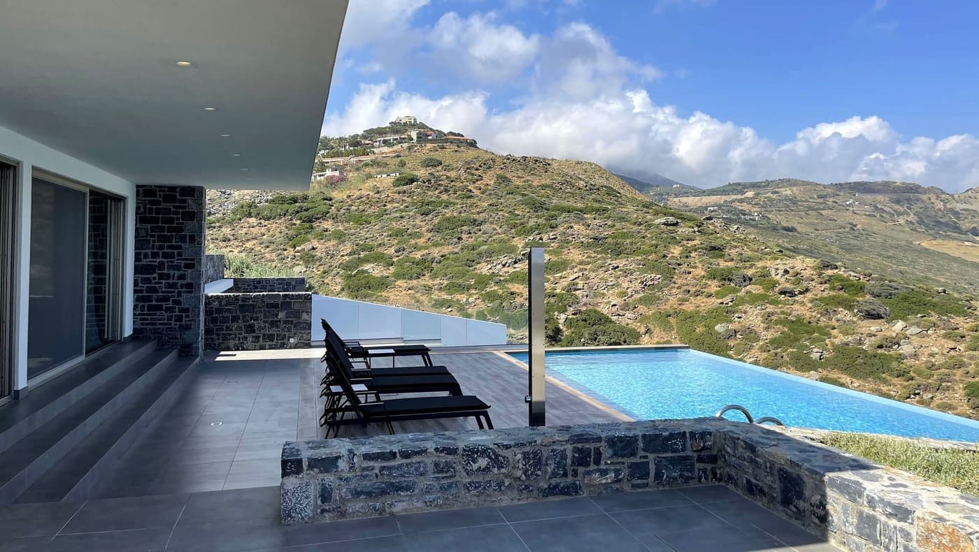 Villa Aroma — luxury villa photo 1