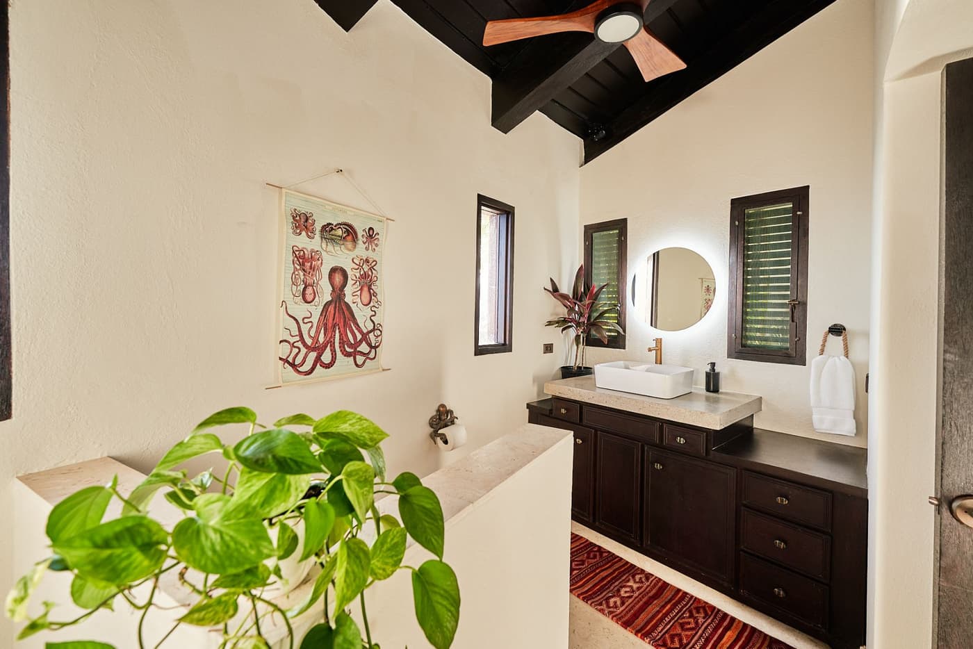 Aerial Love Villa — luxury villa photo 1
