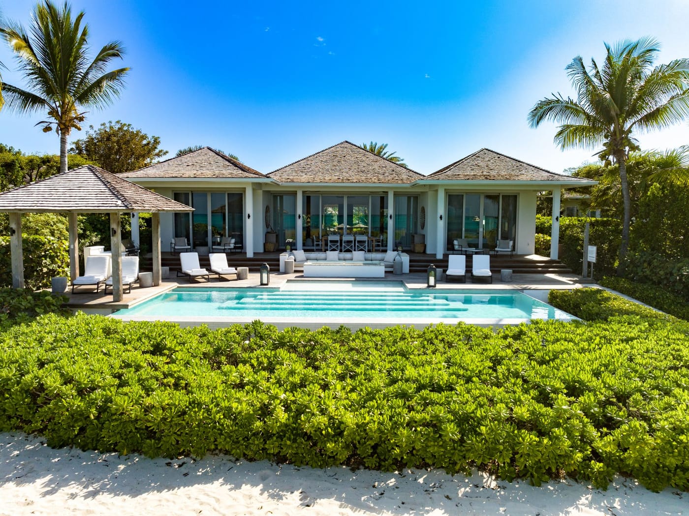 Villa Frangipani - Image 1