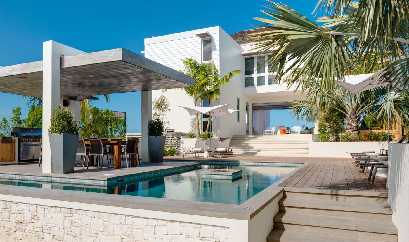 Turtle Inlet Villa - Image 1