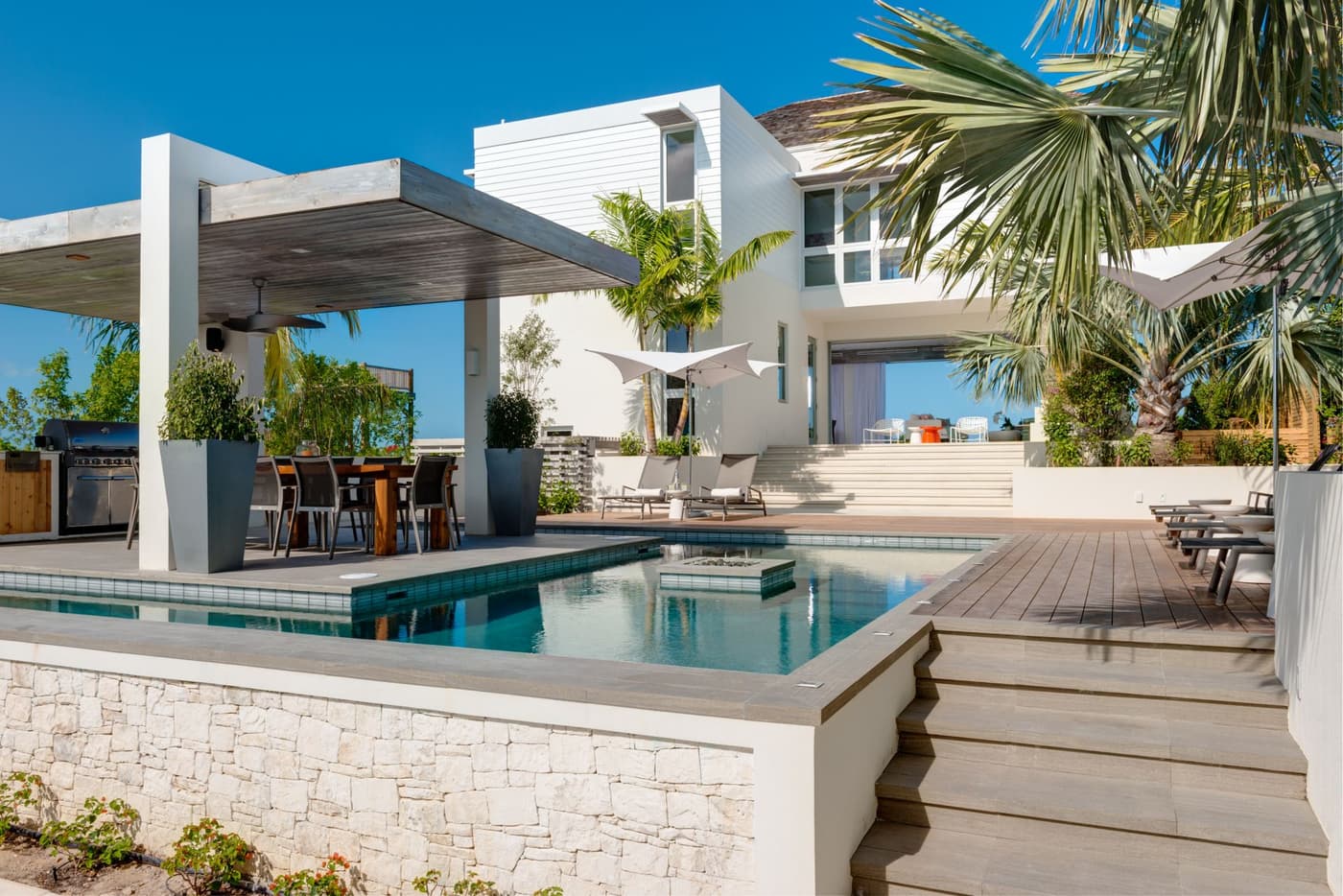 Sundog Villa — luxury villa photo 1