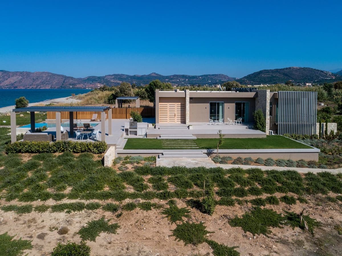 Villa Ammos - Kissamos — luxury villa photo 1