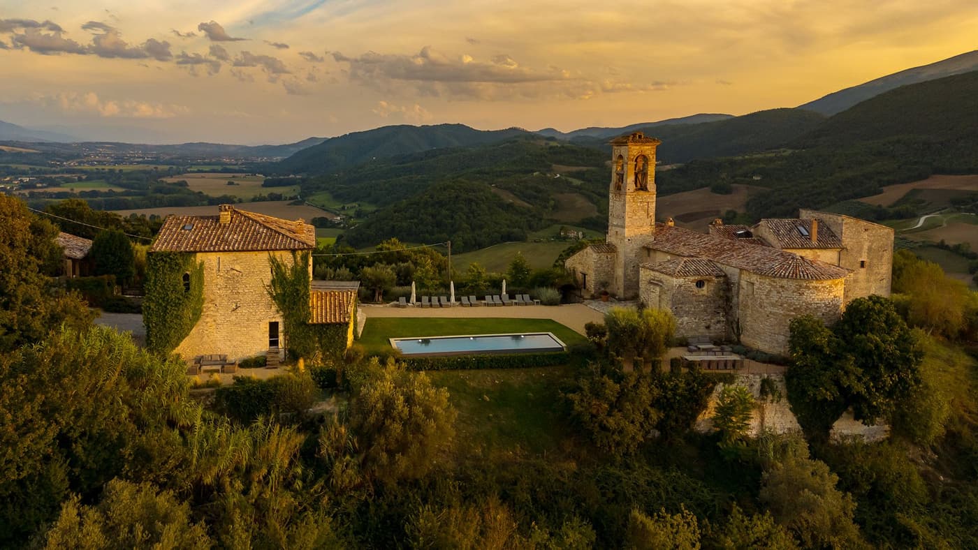 Villa Castiglione Ugolino — luxury villa photo 1