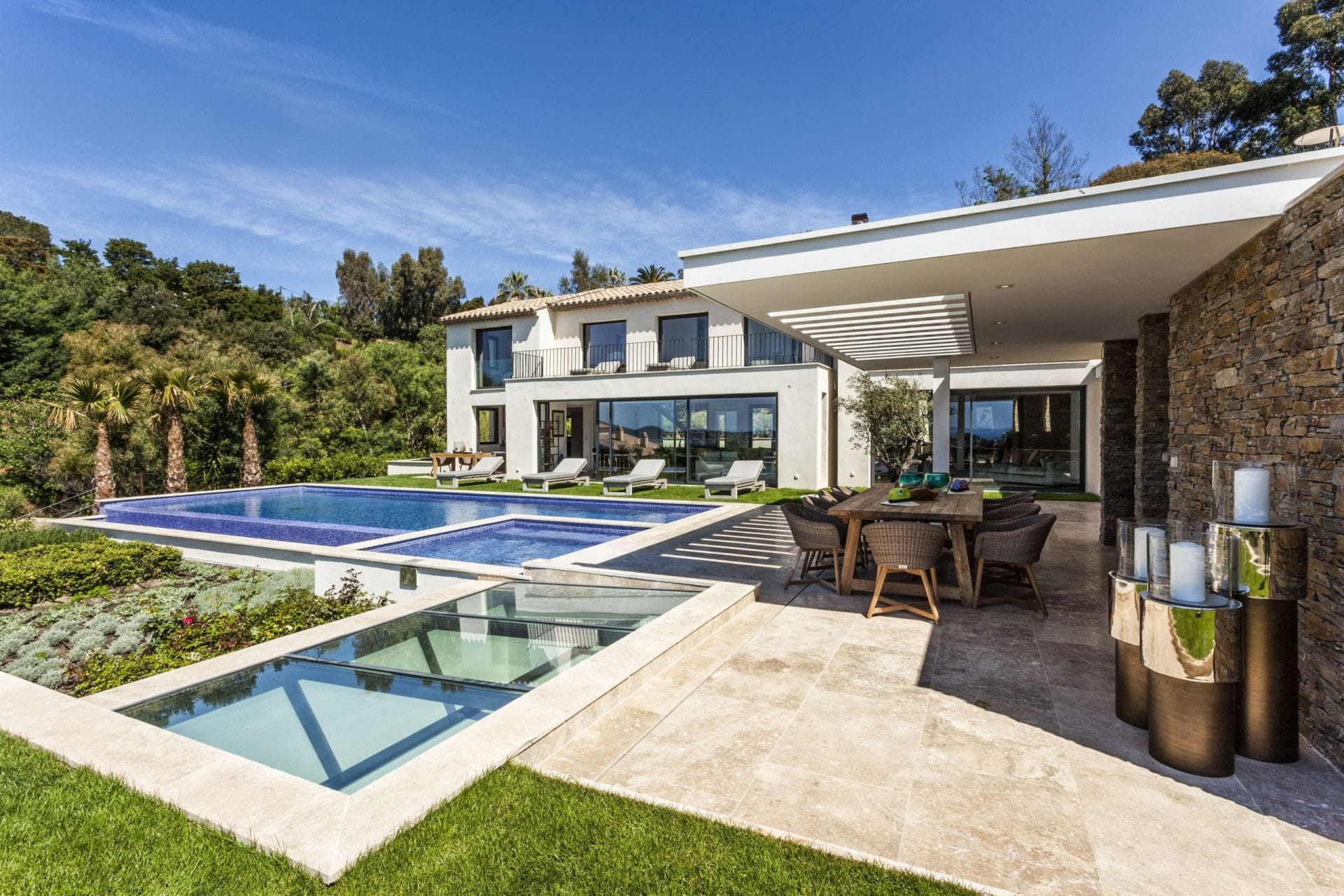 Villa Colibri - St. Tropez — luxury villa photo 1
