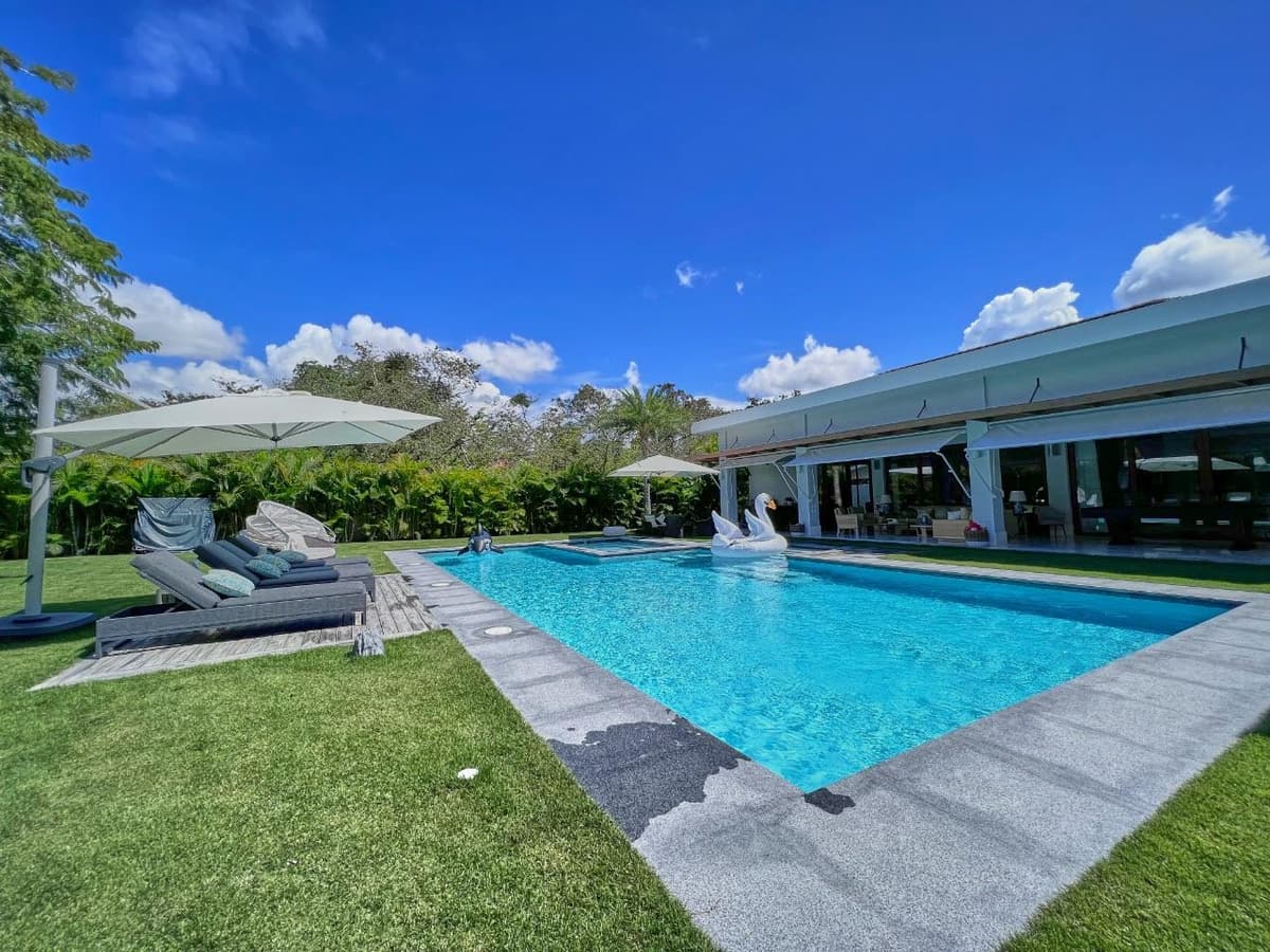 Villa Pradera — luxury villa photo 23