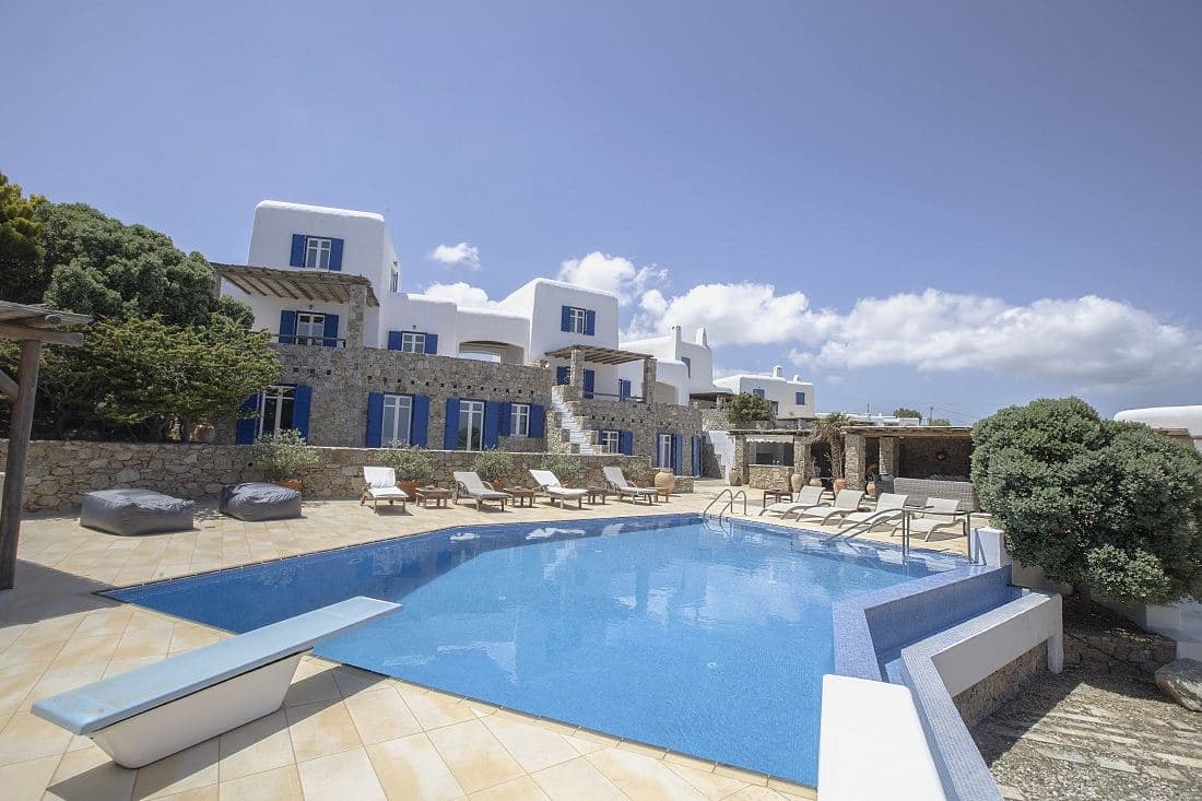 Villa Phoebe — luxury villa photo 1