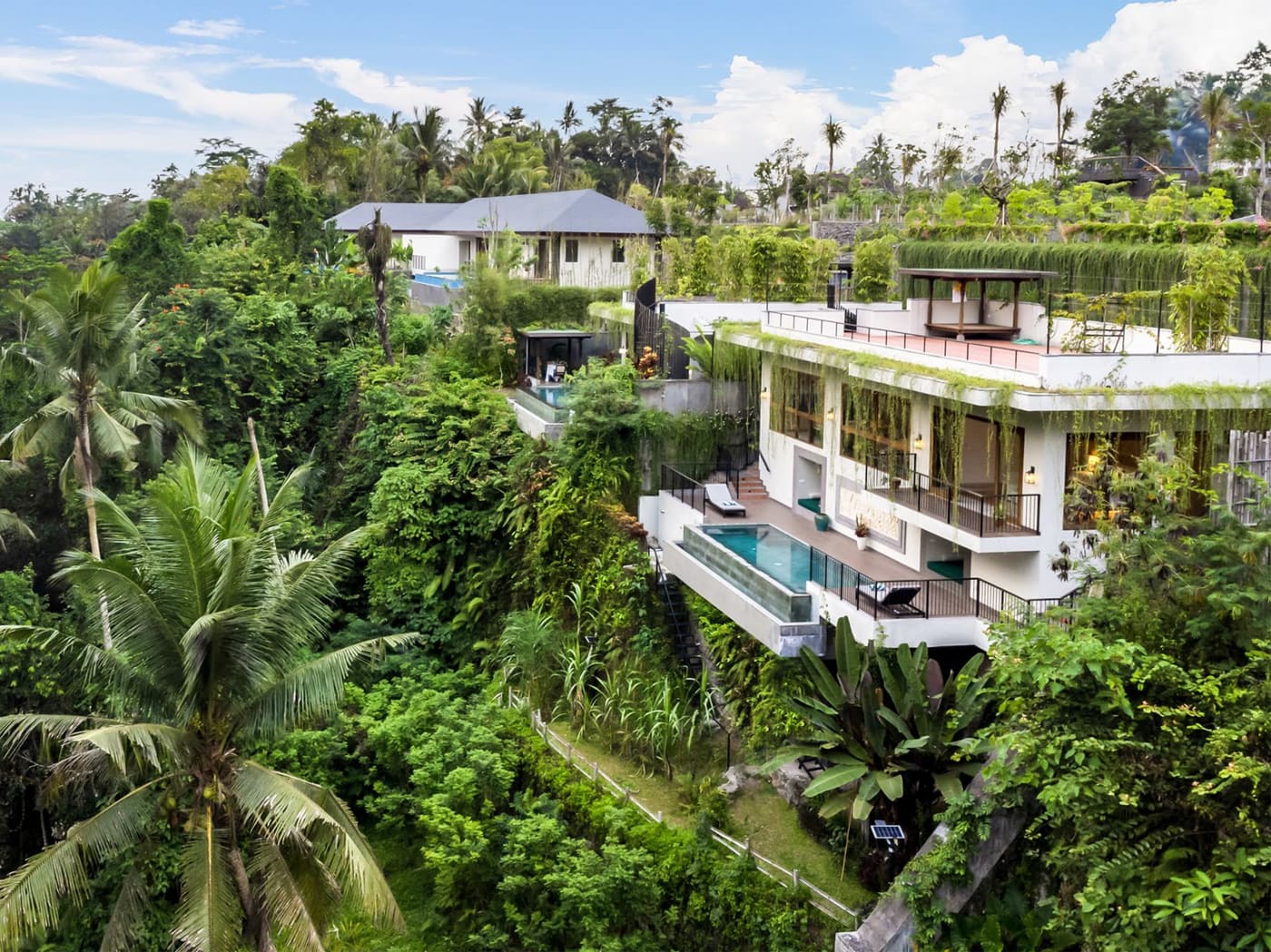 The Pala Ubud - Villa Batur — luxury villa photo 1