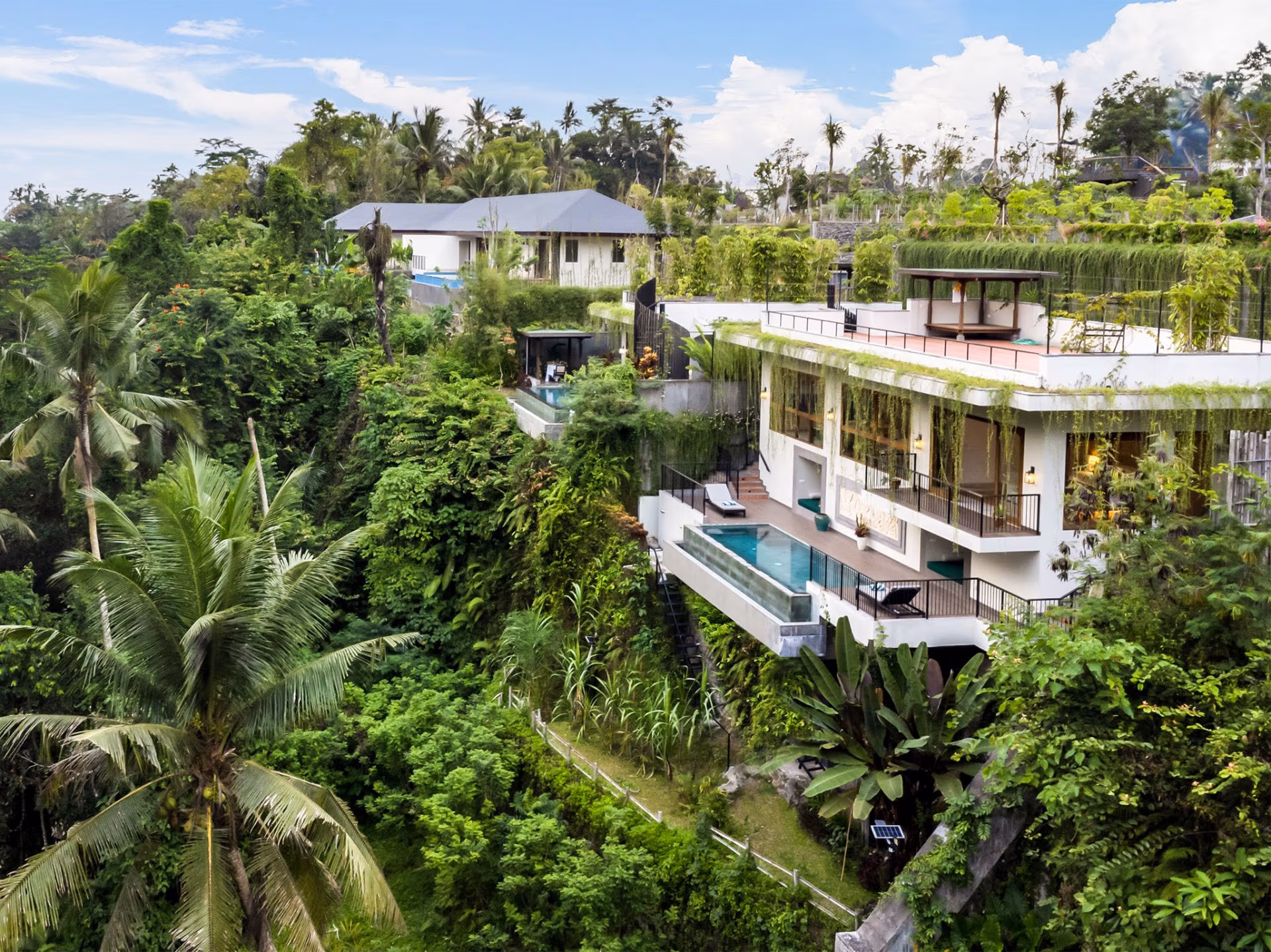 The Pala Ubud - Villa Batur — luxury villa photo 1