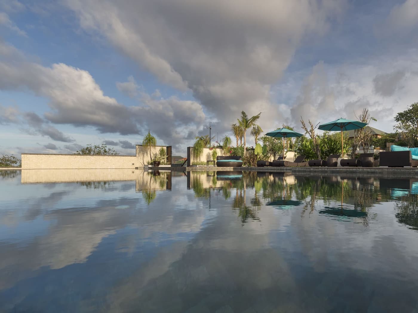 Pandawa Cliff Estate — luxury villa photo 1