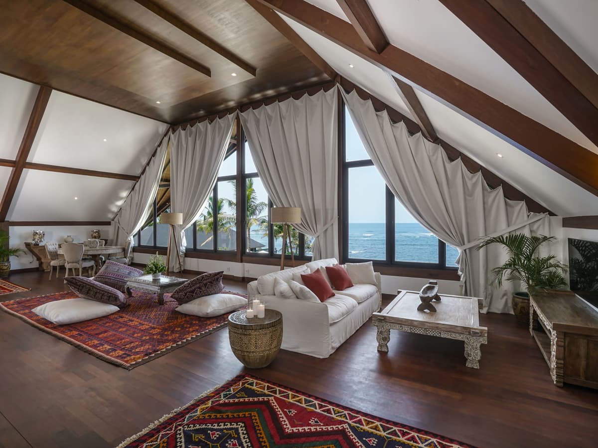 Tirtha Bayu Villa II — luxury villa photo 3