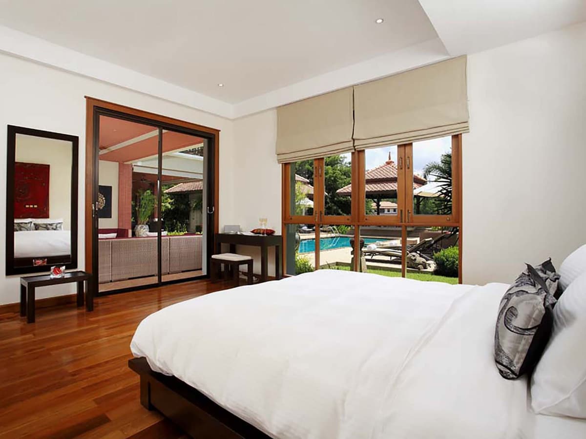 Laguna Waters Villa — luxury villa photo 1