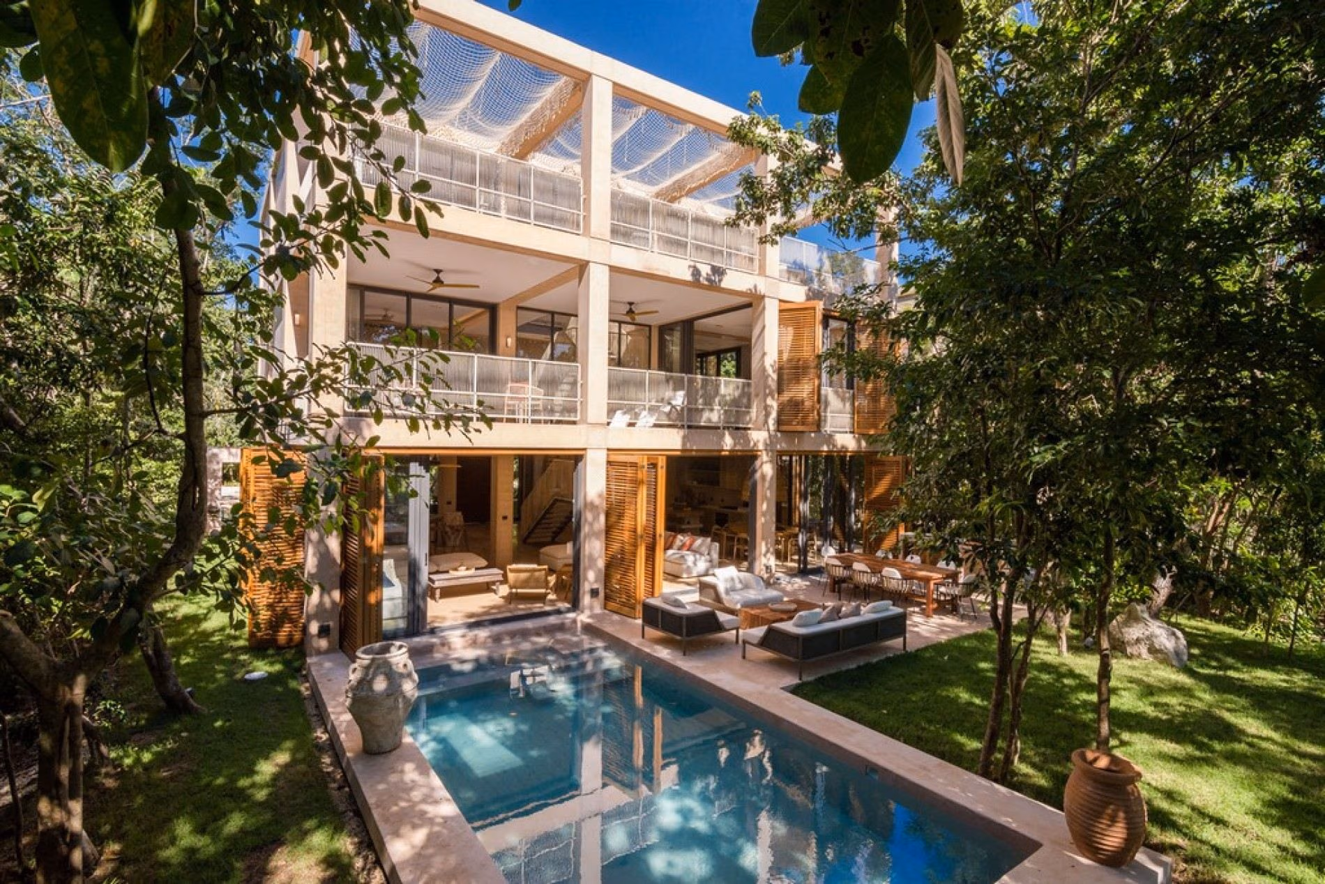 Palm Villa Mexico - Image 1