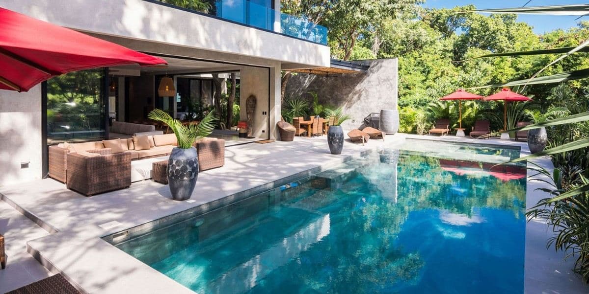 Villa Kaa Nah — luxury villa photo 1