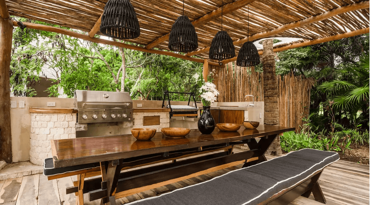 Casa Cenote — luxury villa photo 1
