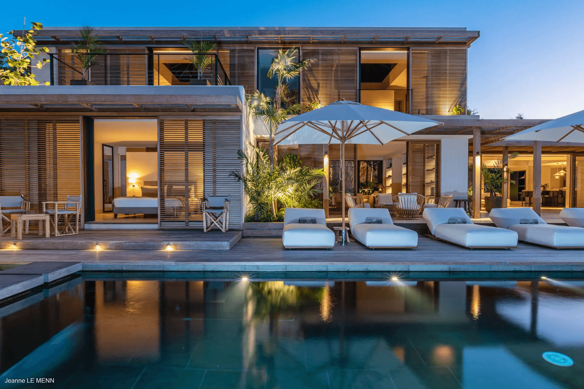 Villa Never Say Never — luxury villa photo 1