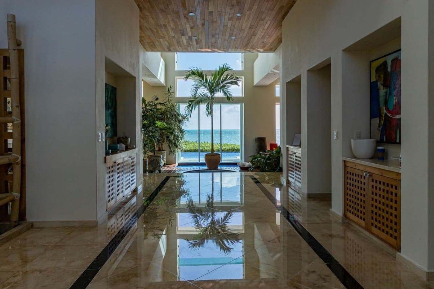 Villa Punta Sam — luxury villa photo 1