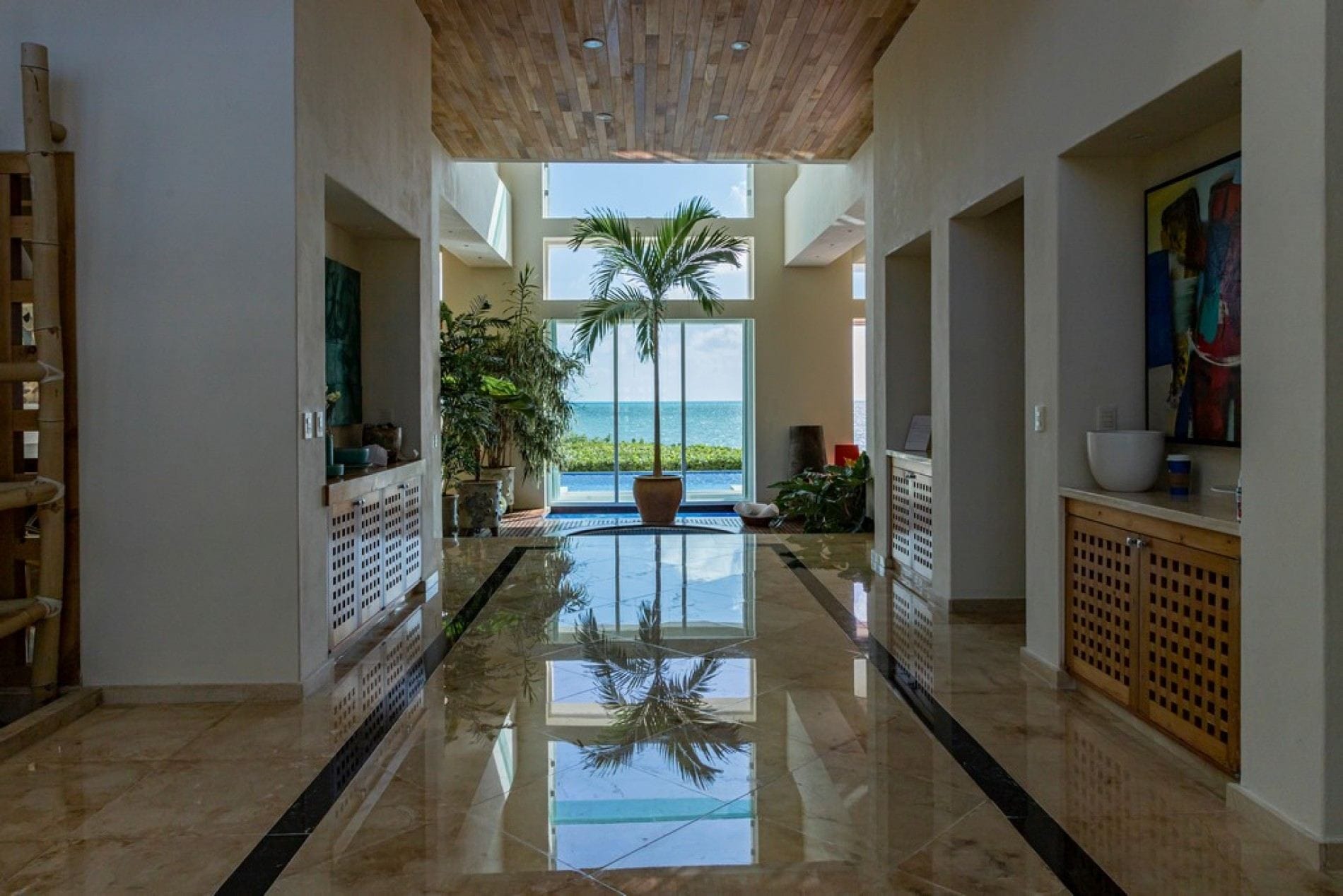Villa Punta Sam — luxury villa photo 1