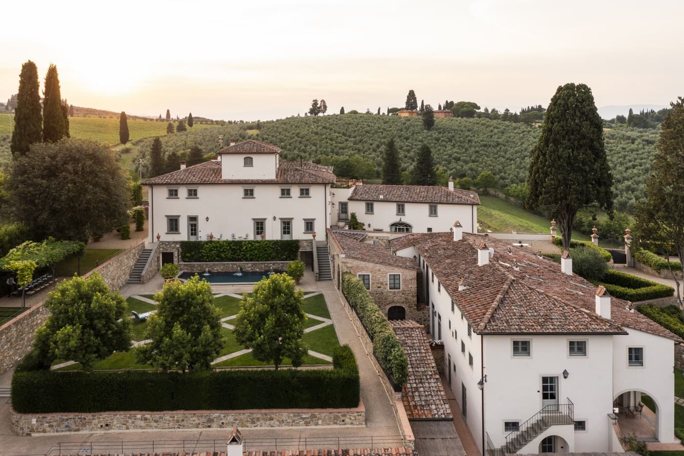 Dimora Ghirlandaio — luxury villa photo 100
