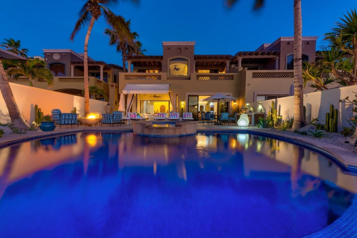 La Terraza 365 — luxury villa photo 1