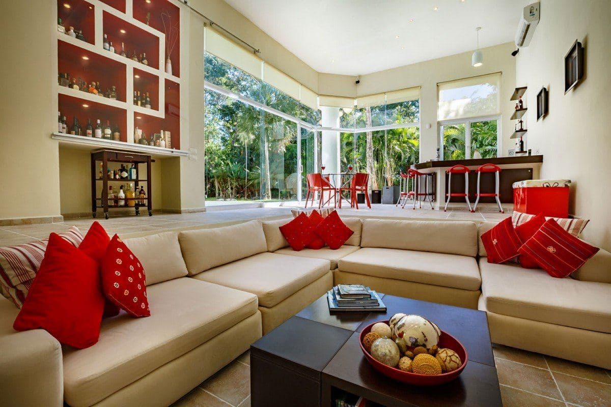Villa Aqua Mexic — luxury villa photo 1