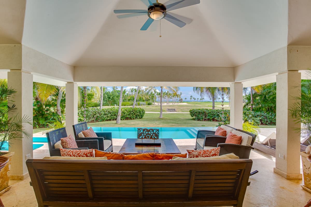Villa Tortuga Bay C7 — luxury villa photo 3