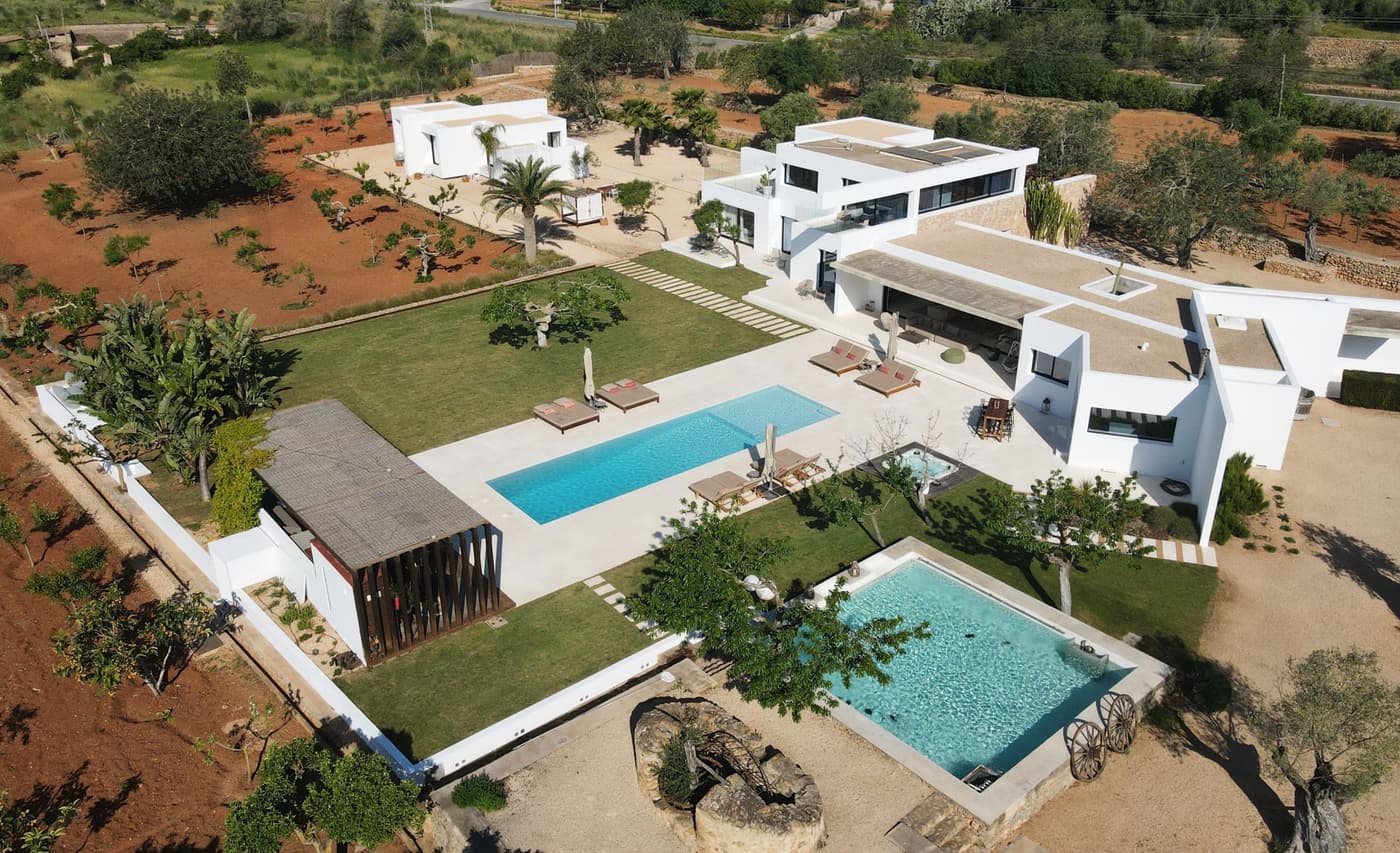 Can Pep De Sa Guaita — luxury villa photo 1