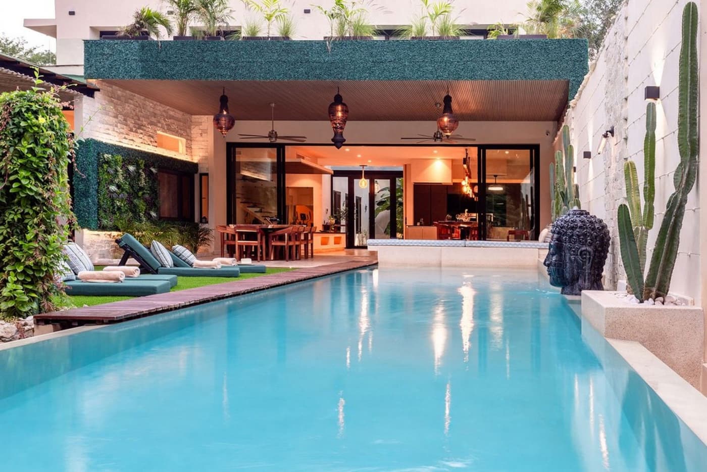 Dream House Two — luxury villa photo 1