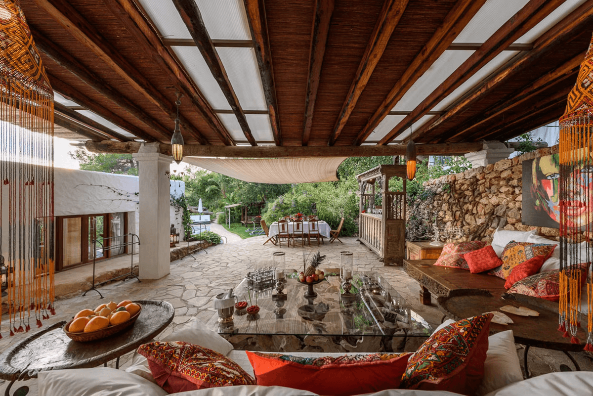 Can Vidal — luxury villa photo 53