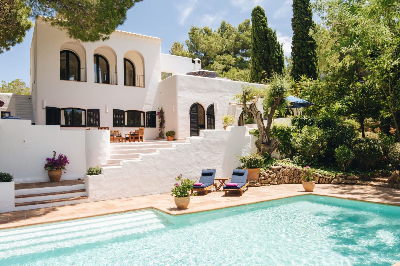Casa Pacifica-Ibiza - Image 1