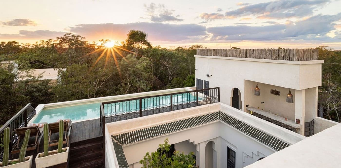 Yum Kaax — luxury villa photo 1