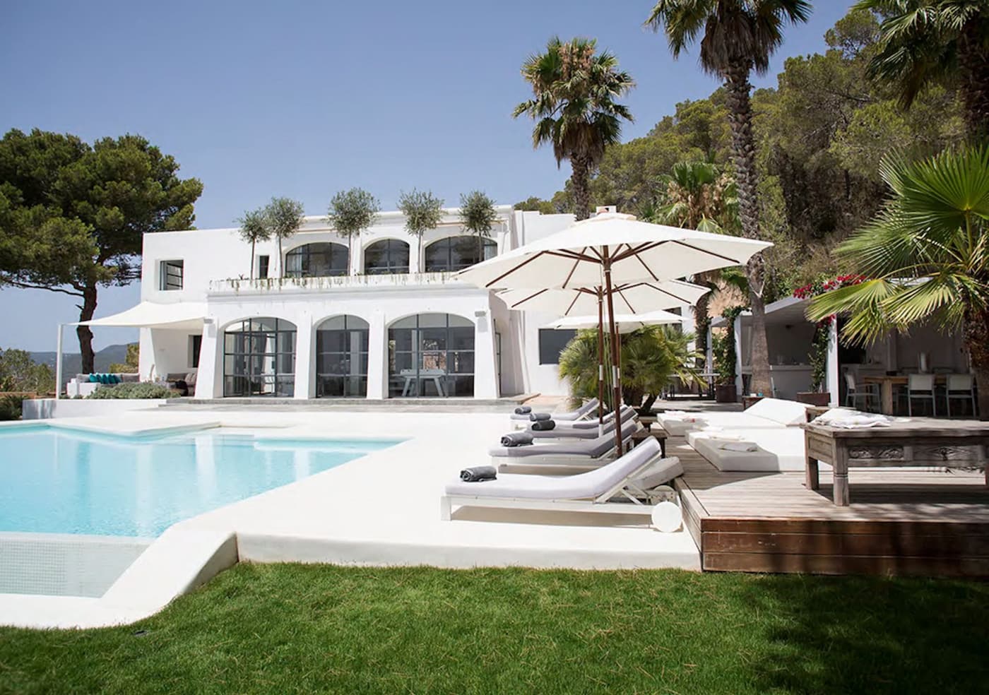 Can Alba — luxury villa photo 1