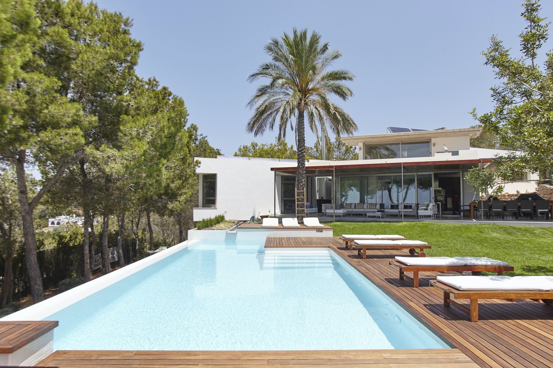 Villa Solana - Ibiza — luxury villa photo 1