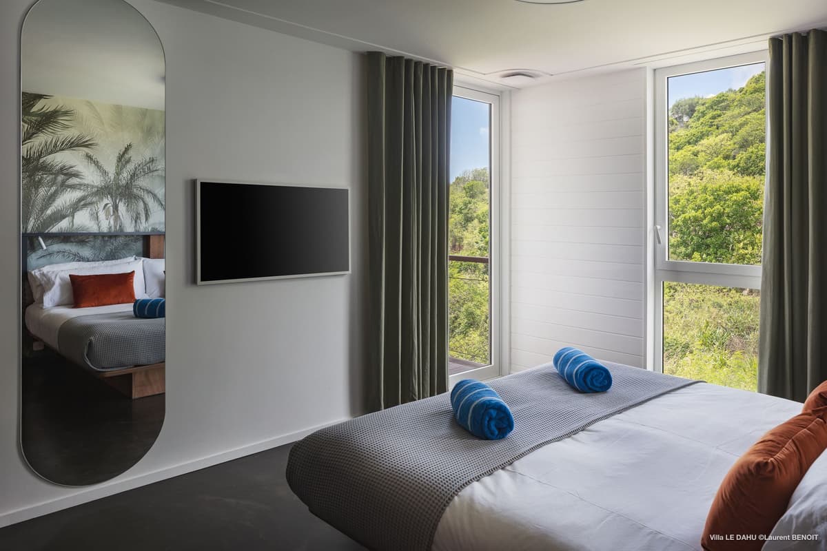 le Dahu — luxury villa photo 3