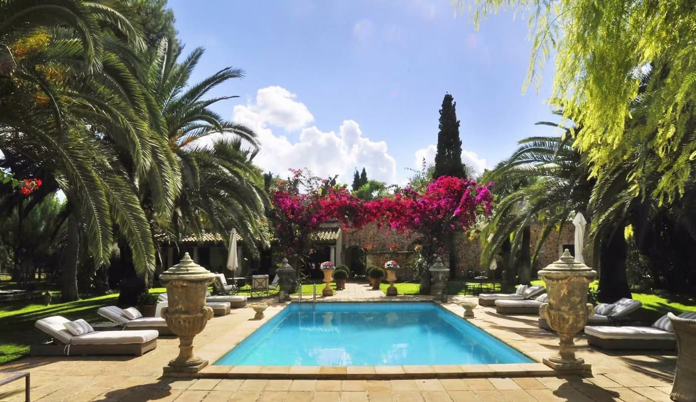 Finca Florentina — luxury villa photo 1