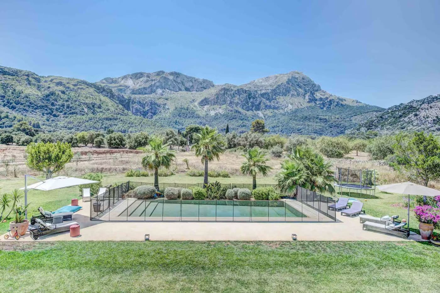 Villa Rosa — luxury villa photo 1