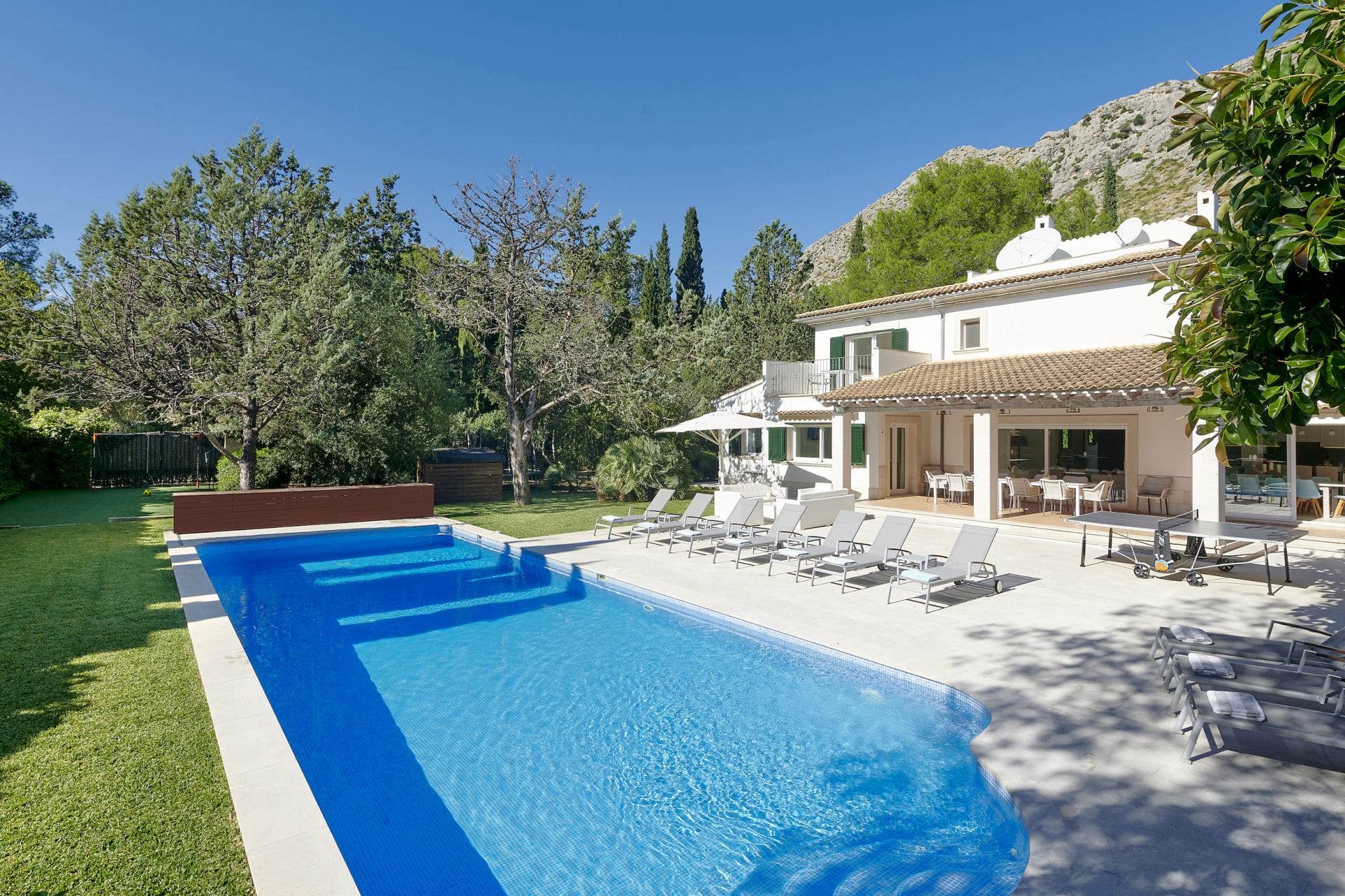 Villa Estevez — luxury villa photo 1